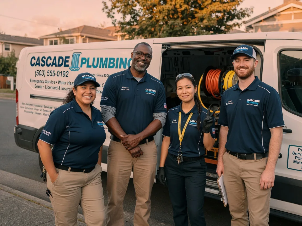 Emergency Plumber company in Tishomingo, OK