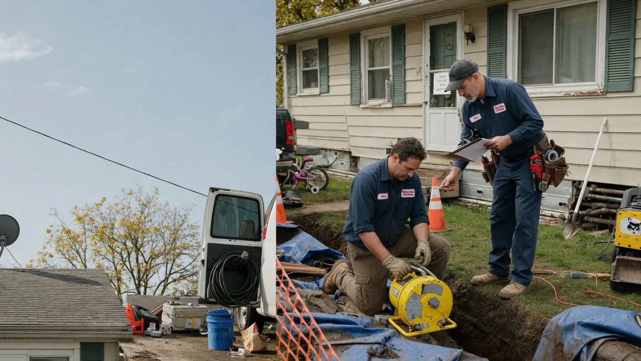 Emergency Plumber in Tishomingo, OK near me